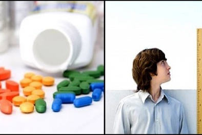 Thuốc tăng chiều cao: Tin được bao nhiêu phần trăm 